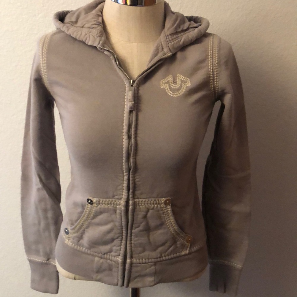 True Religion hoodie